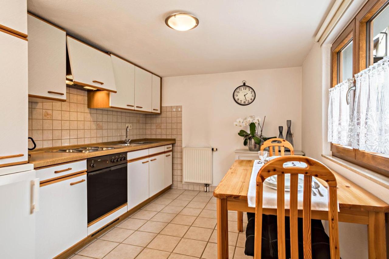 Gastehaus Heilig Ferienwohnung Langenargen Bagian luar foto