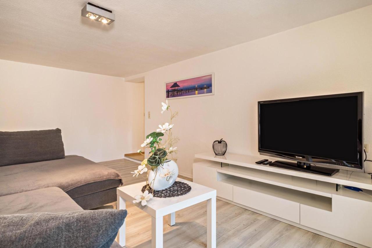 Gastehaus Heilig Ferienwohnung Langenargen Bagian luar foto