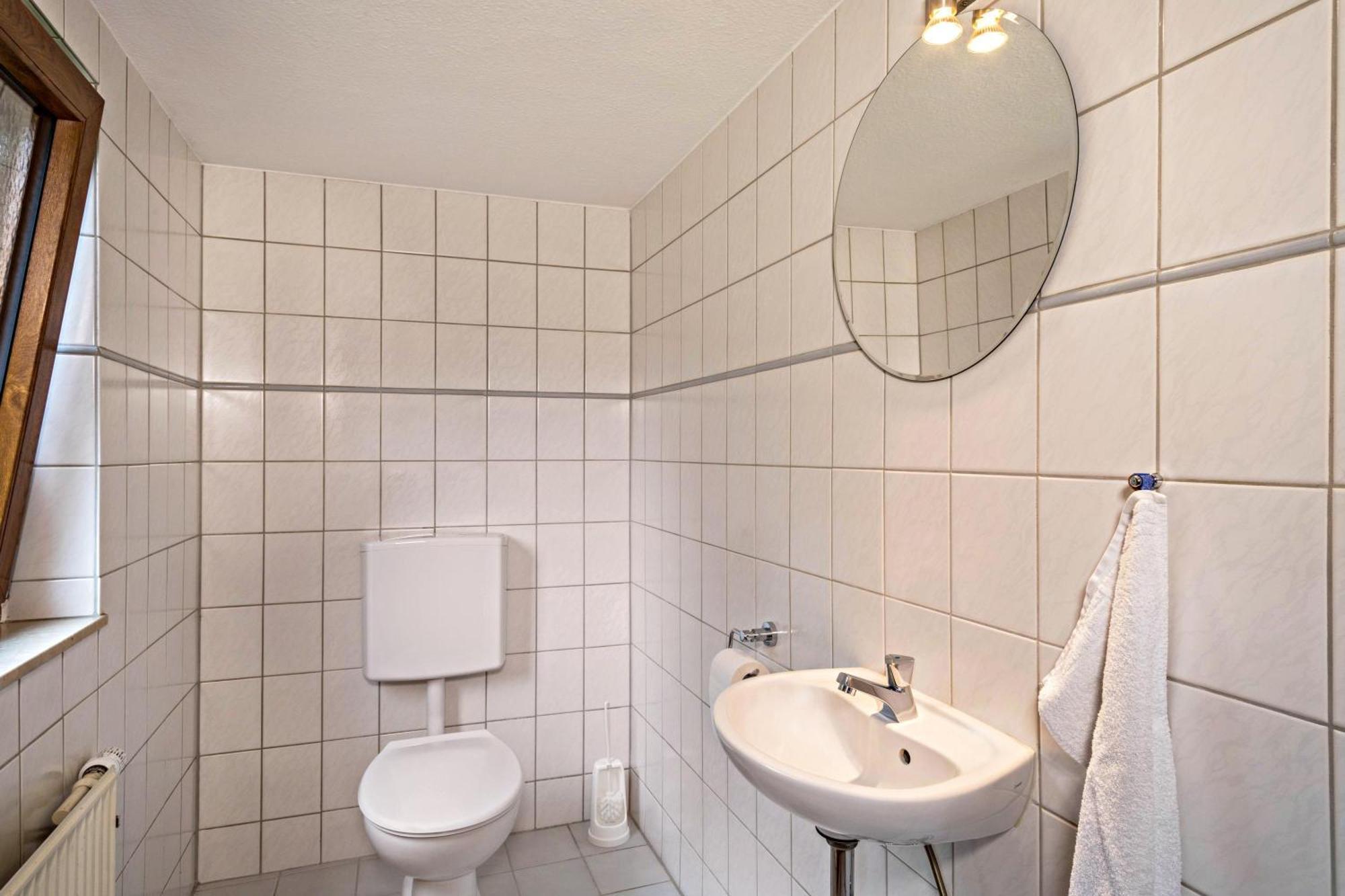 Gastehaus Heilig Ferienwohnung Langenargen Bagian luar foto